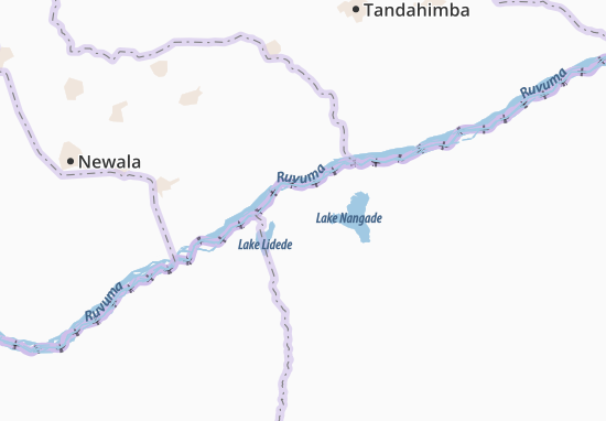 Lipandi Map
