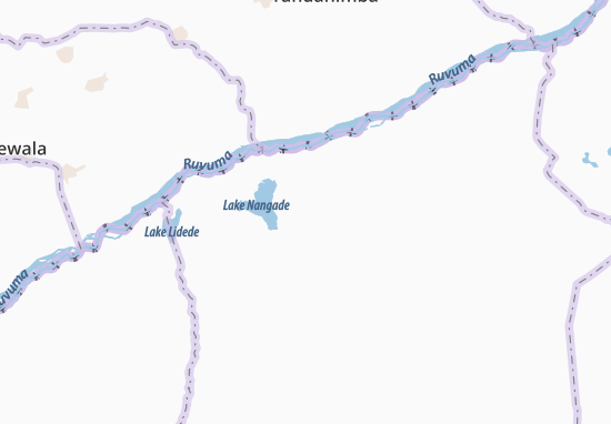 Manjavila Map