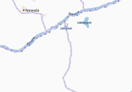 Chiputula Map