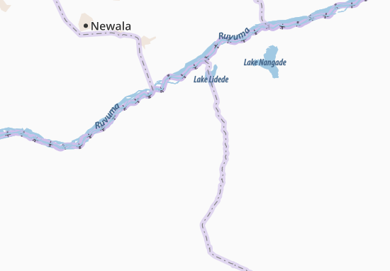 Nechacha Map