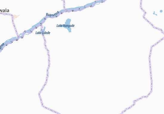 Karte Stadtplan Aramba