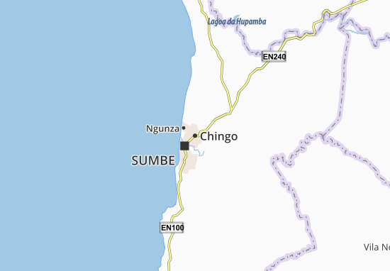 Mapa Chingo