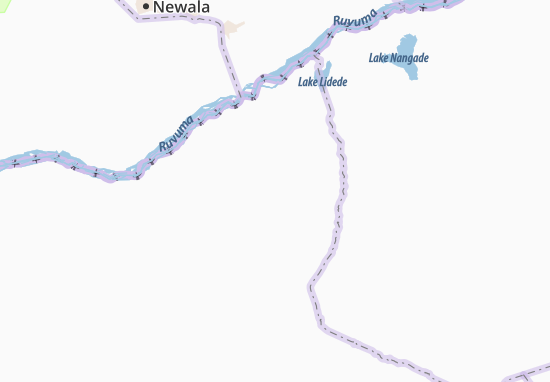 Mapa Mauila