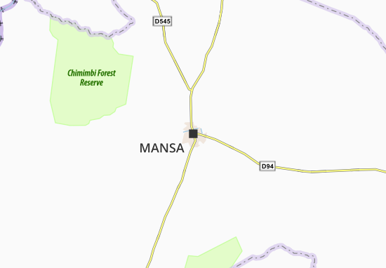 Mapa Mansa