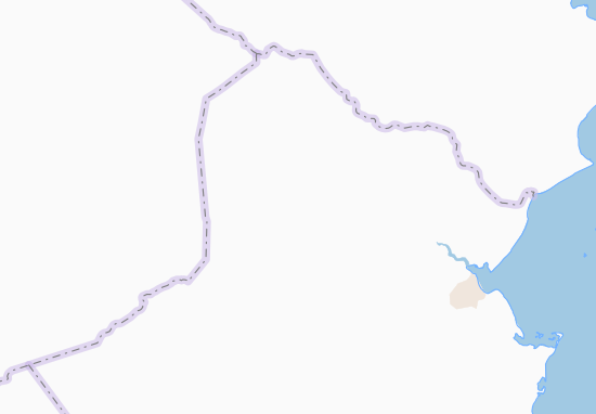 Uadimba Map