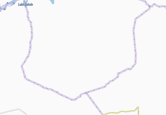 Kaart Plattegrond Nambunga