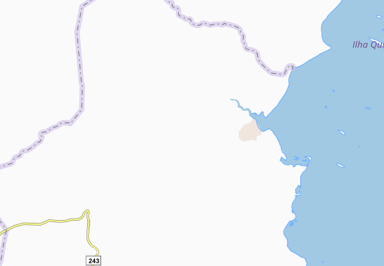 Kaart Plattegrond Vancuangue