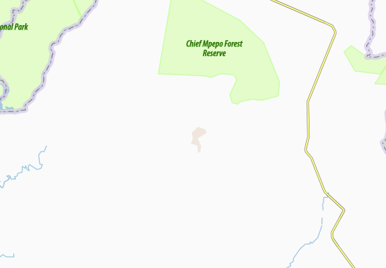 Kaart Plattegrond Chalabesa