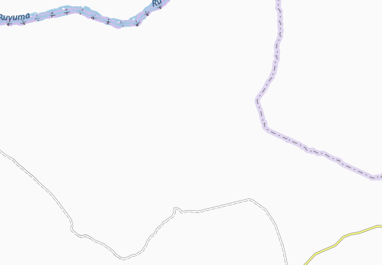 Kaart Plattegrond Palala