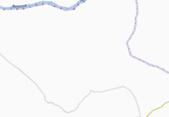 Kaart Plattegrond Capunja