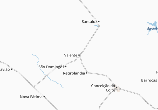 Valente Map