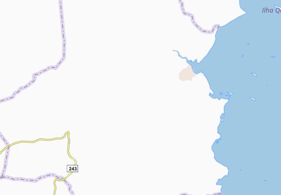 Mapa Balahimo