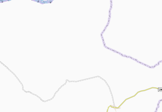 Kaart Plattegrond Licambo