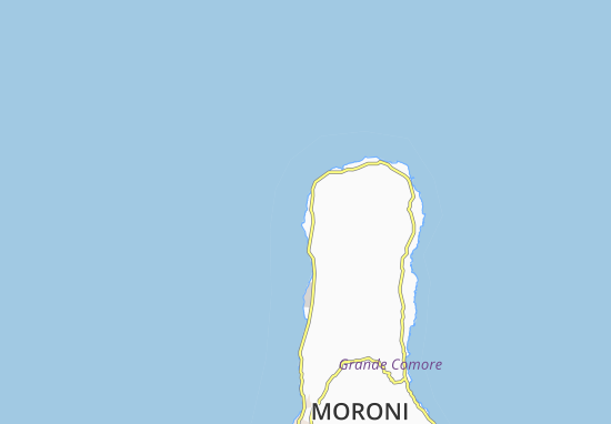 Mapa Djomani