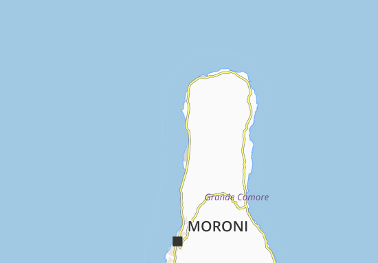 Domoni Map