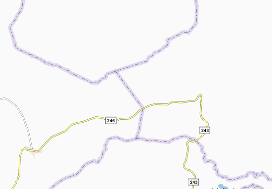 Kaart Plattegrond Dingamo