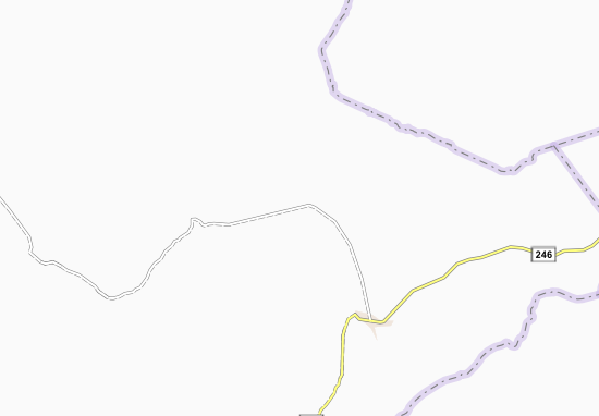 Kaart Plattegrond Tucane