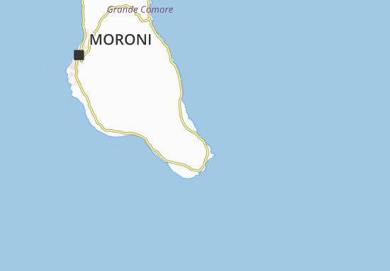 Karte Stadtplan Missouiri