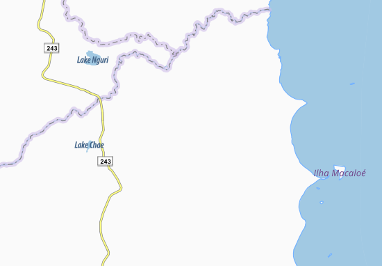 Katupa Map