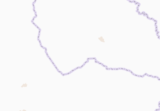 Kaart Plattegrond Gandarinha