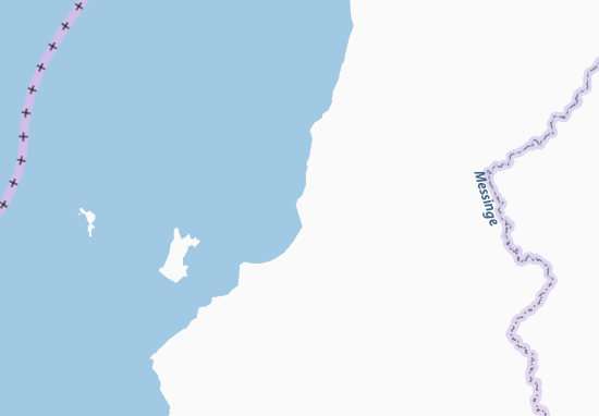 Mapa Mapunda