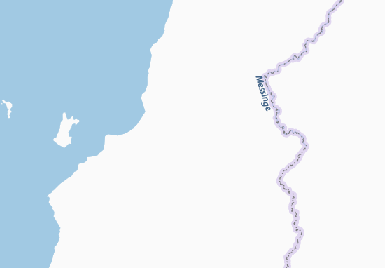 Mapa Chaul