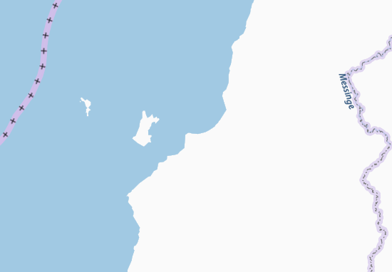 Karte Stadtplan Chipyela