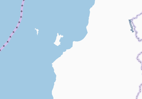 Kaart Plattegrond Chilola