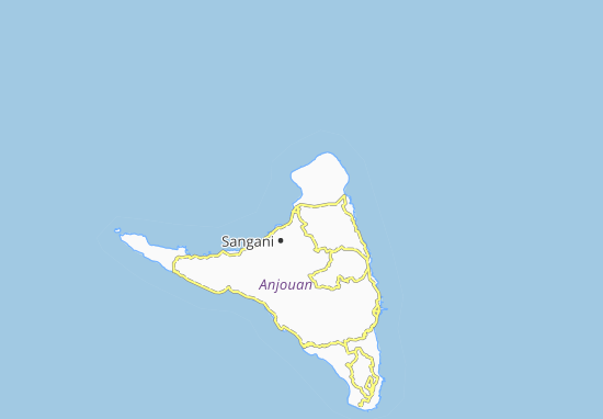 Barakani Map