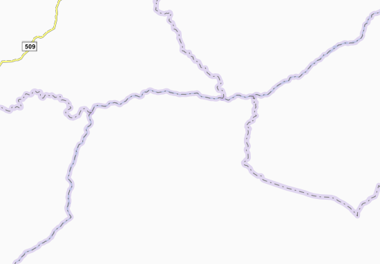 Kaart Plattegrond Cualeupa