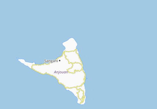 Mapa Harembo