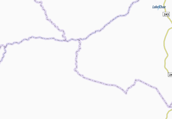 Kaart Plattegrond Nápula
