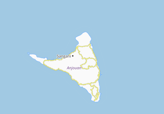 Bazimini Map