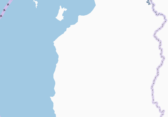 Karte Stadtplan Manuel Calimbo