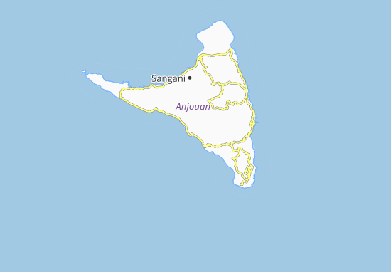 Mapa Koué