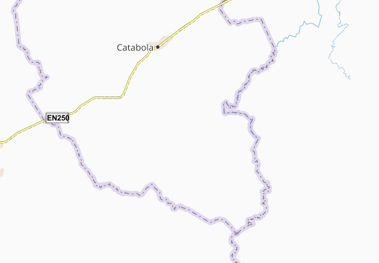 Kaart Plattegrond Calai