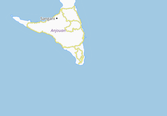 Mramani Map