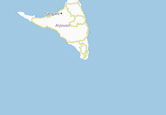 Mapa Salapouani