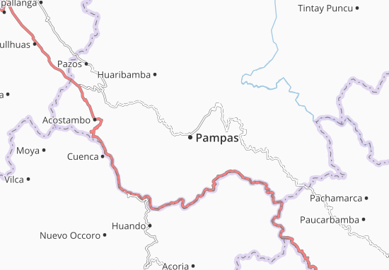 Daniel Hernandez Map