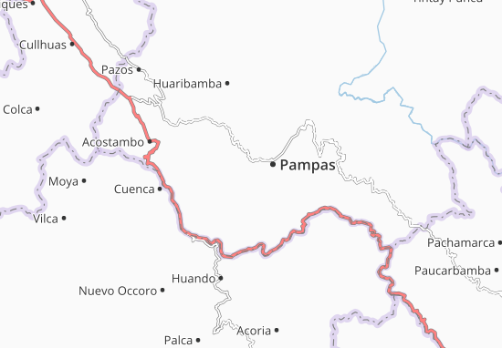 Mappe-Piantine Acraquia