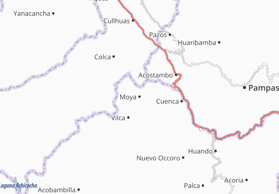 Moya Map