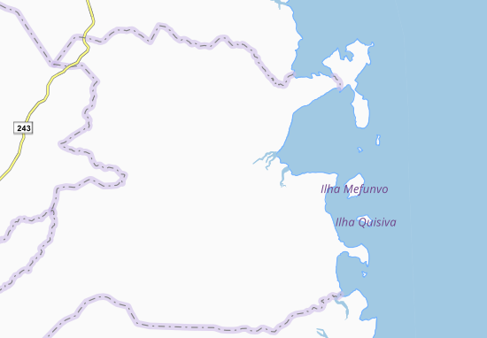 Karte Stadtplan Matuanga