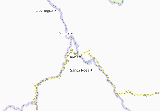 Mapa Qimbiri