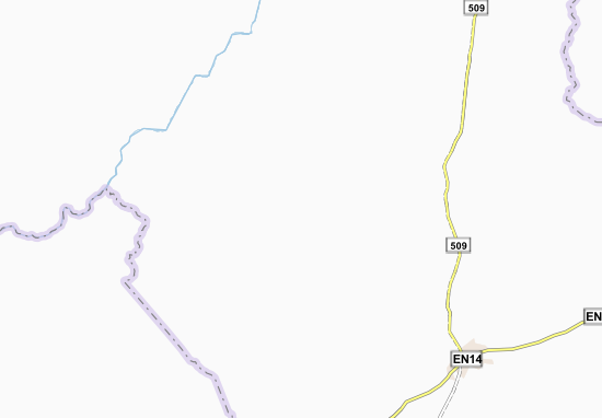 Mapa Namacherre
