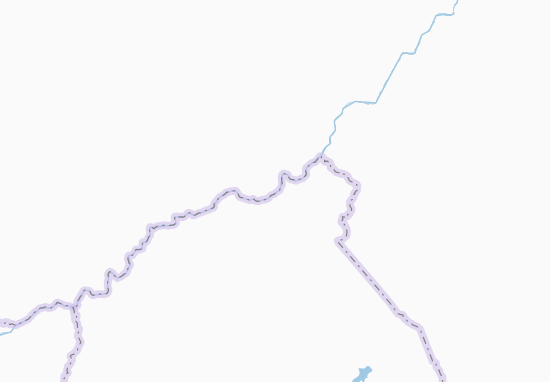 Kaart Plattegrond Cachite