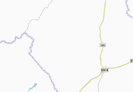 Kaart Plattegrond Chécua