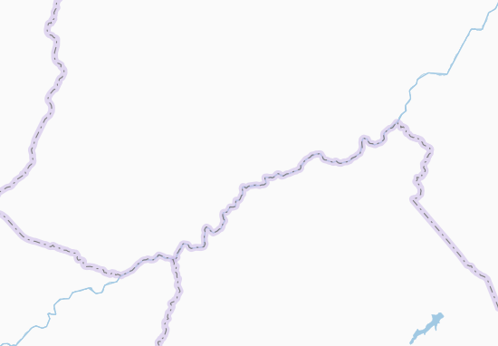 Kaart Plattegrond Rachau