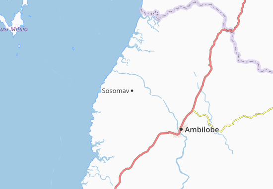 Mahasoa Map