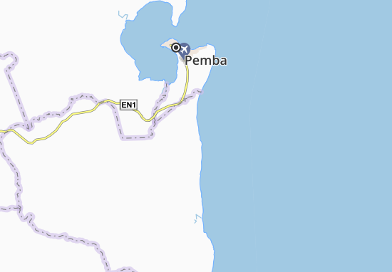Mapa Murrébuè