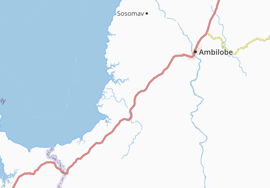 Karte Stadtplan Mataipaka